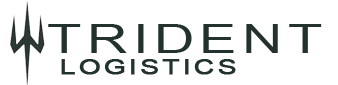 Trident Logistics Freight Forwarding Service Logo