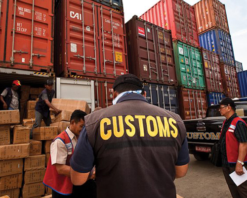 Customs Brokerage